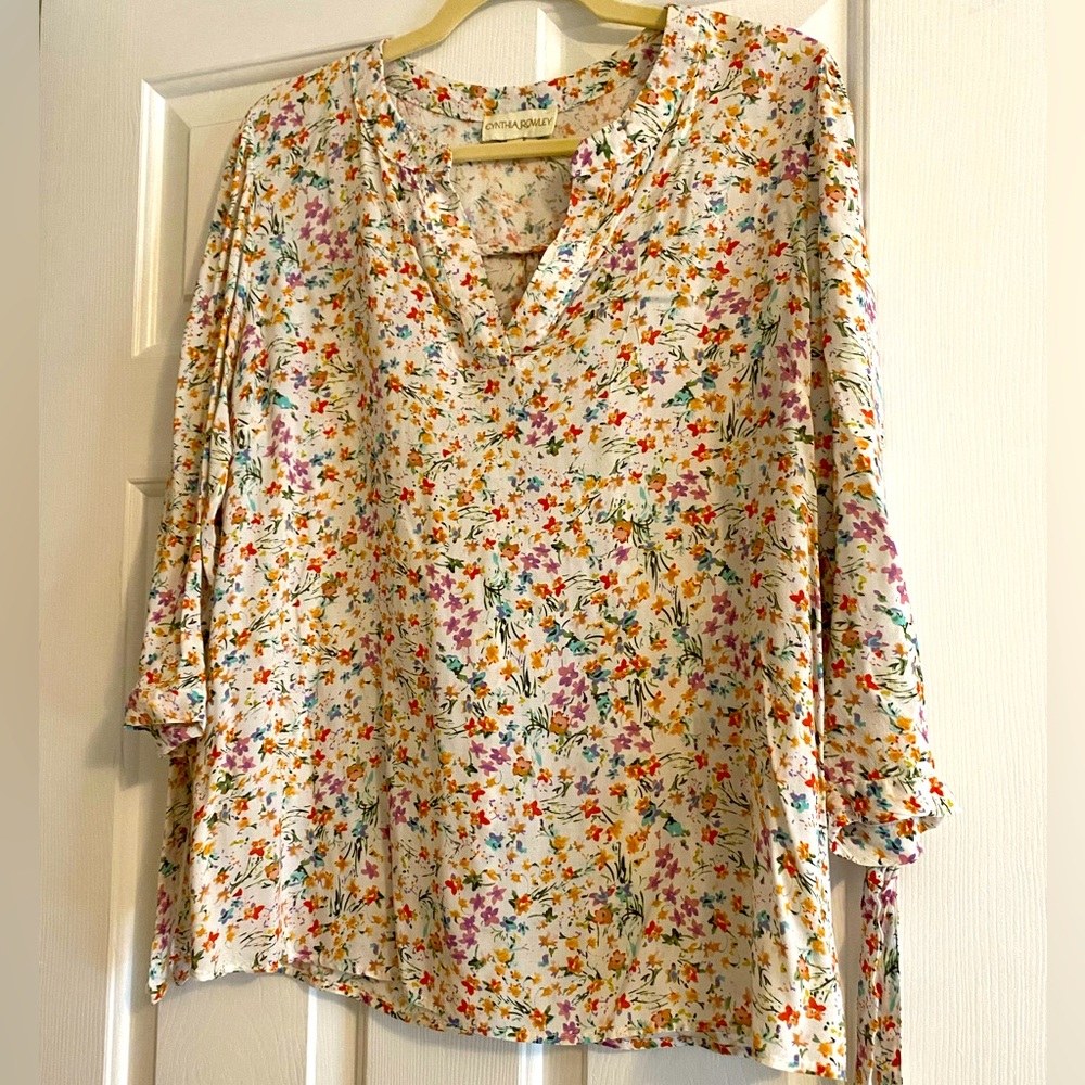 Cute Spring top !